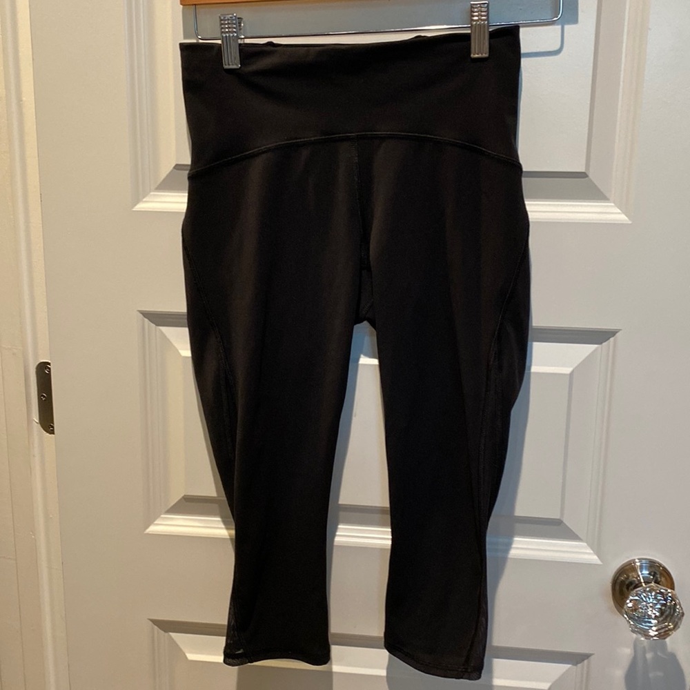Lululemon cropped legging